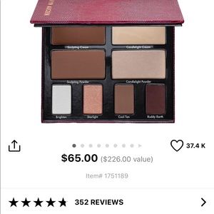 Kevyn aucoin  the contour book